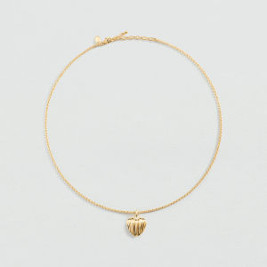 AGATHA | Valentine Gift Love Heart French Necklace