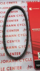 CWORKS High-Quality Motorcycle Fan Belt for MIO i 125/GT125