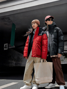 Li-Ning | Áo Khoác Dày Ấm Cho Đôi