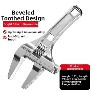 NAIFUNA | High-Quality Universal Multi-Function Wrench
