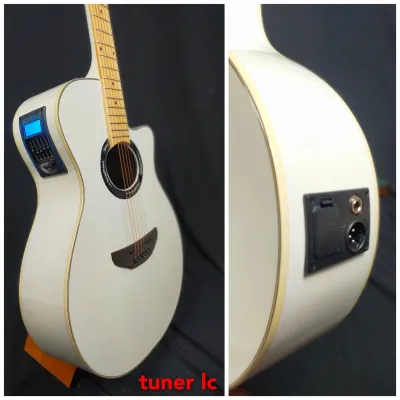 gitar yamaha apx 500ii dobel run neck utuh murah akustik elektrik