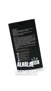 ALHALAL COSMETICS ALOE VERA LARAIB FACE & UNDERARM WAX STRIP AL-299