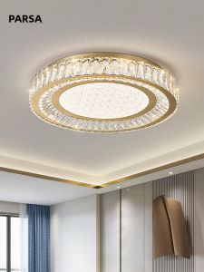 PARSA | Luxury High-End New 2026 Crystal Ceiling Light