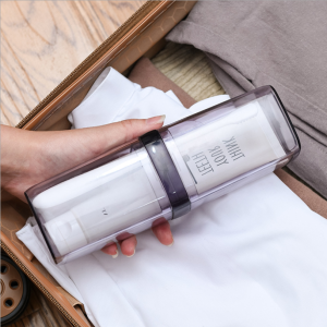 Travel Business Trip Toothbrush Toothpaste Supplies Suit Washing Cup Portable Travel Non-Essential Tooth-Cleaners Storage Box