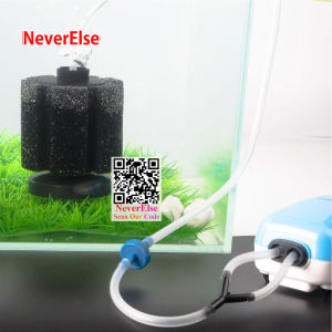 3 Sizes Fish Tank Air Pump Skimmer Aquarium Fish Filter Accessories Practical Aquarium Biochemical Sponge Filter air pump with filter