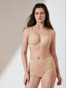 ManiForm | Invisible Seamless Bra Set