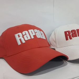 RAPALA WATERPROOF BALL / CRUSHCITY SNAPBACK / LONG BRIM CAP