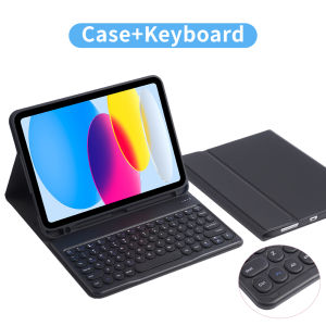 Tablets Keyboard Case For iPad 10th 11th A16 Generation Air 11 M4 2026 M2 M3 Air 4 5 10.2 9/8/7th 10.2 5th 6th 9.7 Cover