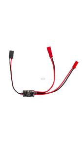 2A 20A 30A Remote Control Electronic Switch 3-30V PWM Signal Controller for Drone Agricultural Pump Motor High Current