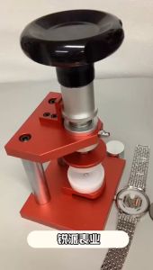 ALAT SERVISE JAM TANGAN / ALAT PASANG DAN BUKA TUTUP JARUM JAM MERAH