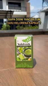 Keloreena Ekstrak Daun Kelor: Solusi untuk Obat Lemah Syahwat & Ejakulasi Dini