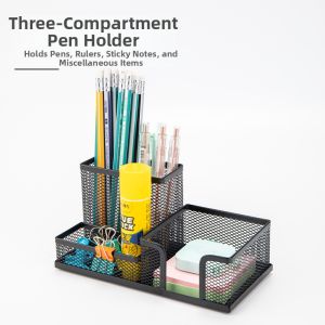 deli | Creative and Stylish Desktop Organizer Pencil Holder