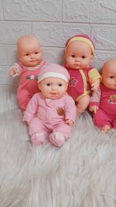 [Đủ mẫu] Búp Bê Nhựa Tái Sinh Bé Trai 30cm 12 inch Baby Boy Reborn Vinyl Doll