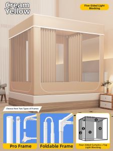 JAOM/N | Shading Indoor Full Canopy Mosquito Net