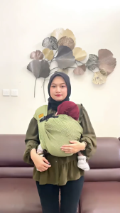 CUDDLE ME GEOSFIT AIR / GENDONGAN BAYI