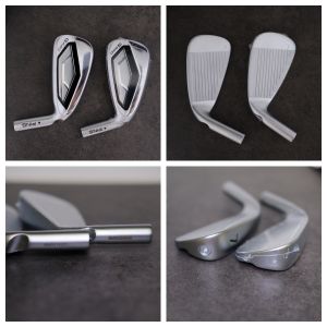 The Highest Version 8PCS 2025 PING G440 New Golf Club Mens Irons Graphite/Steel Shaft S/SR/R Flex High Fault Tolerance Long Distance Golf Full Set of Irons Nine with Covers