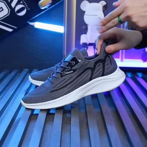 Techdoo Sepatu Olahraga Pria Casual 2023 MR161