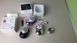 ARAFURA - NSI Alat Cukur Kumis Elektrik Mini Portabel Trimmer Shave - P10