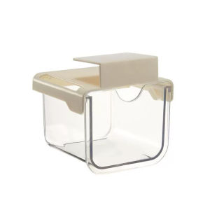 Cosmetic Organizer Wall Mount Shelf