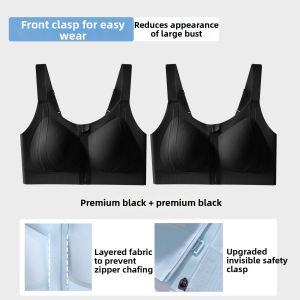 Nanjiren | Slimming Prevent Sagging Minimizing Breast Support Bra