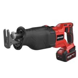 Devon | Metal Cutting Cordless Multifunctional Reciprocating Saw