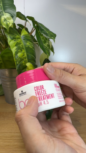 Schwarzkopf Bonacure Color Freeze Treatment Masque 200ml For coloured hair