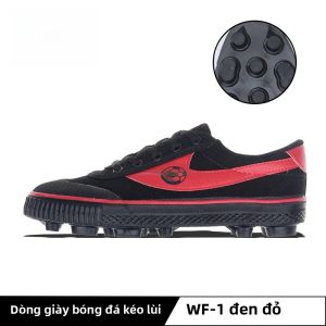 Giày Bóng Đá Vải Lưới Chống Trượt Bền Cho Nam Và Nam Trẻ Em Giày Thể Thao Chuyên Nghiệp Cho Học Sinh Và Luyện Tập