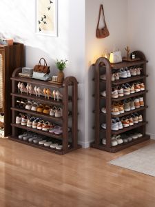 SAMEDREAM | Space Saving Wall Mounted Shoe Rack