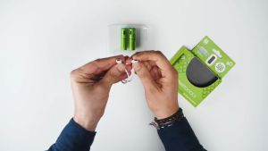 SMARTOOOLS 1.2v Rechargeable Battery Micro USB AA / AAA For long travel easy to charge dropship