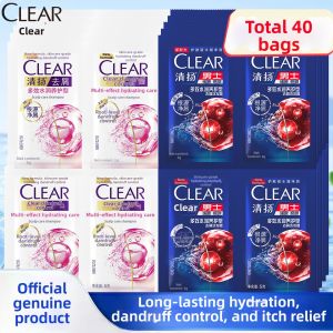 Clear | Anti-Dandruff Moisturizing Travel Shampoo
