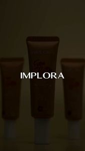 [BPOM] IMPLORA Even Better Liquid Foundation Kosmetik Premium dengan Ekstrak Pearl Caviar & Collagen