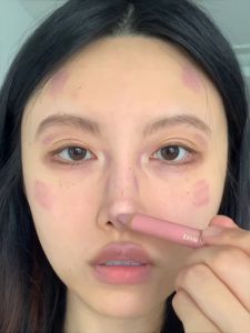 Phấn Má Hồng Đôi Trơn Tru Mát Mẻ Phấn Mắt Đa Năng Hai Đầu Giá Cả Phải Chăng Phấn Má Hồng Hai Màu Phấn Má Hồng Dạng Sáp