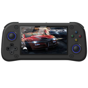 VILCORN G28 4.3inch Handheld Game Console for N64/PSP/PS1 Emulators Retro Drive Pocket Portable Video Games Console for Boy Gift