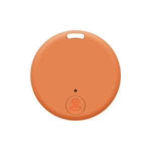 5pcs มินิแฟชั่นสมาร์ทสุนัขแมวสัตว์เลี้ยงบลูทูธ 4.0 GPS Tracker Anti-Lost ALARM ไร้สายกระเป๋าเด็กกระเป๋าสตางค์ Key Finder Locator