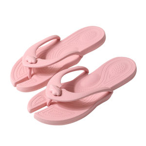 GRACE | Portable Folding Beach Slippers Human Toe Design