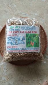 100g rễ cây cà gai leo sấy khô