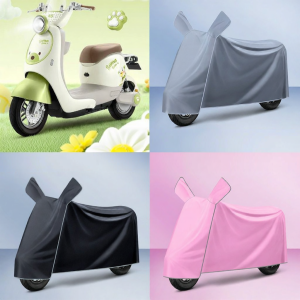 Sun and Rain Protection Cover for Electric Scooter