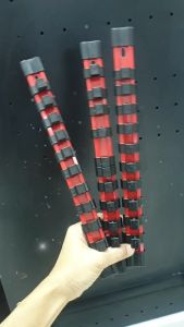 ที่เก็บลูกบล็อก รางใส่ลูกบล็อก 1/2" รางลูกบล็อก - Lazada