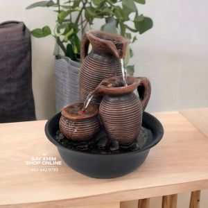 ชุดน้ำล้นน้ำรินตั้งโต๊ะ(สินค้าพร้อมส่ง)