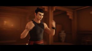 Nintendo Switch SIFU Vengeance/Redemption Edition Chi/Eng Version