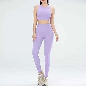 Quần legging yoga cao cấp cho phụ nữ thể thao tập luyện chạy bộ