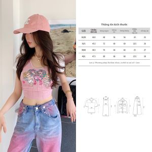 Áo Thun Ôm Body Màu Đối Lập Tay Ngắn Nhẹ