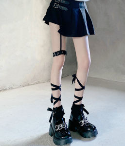 Ay To Films Dark Styleเล็กผ้าฝ้าย ผ้าฤดูใบไม้ผลิ ฤดูใบไม้ร่วง Jk