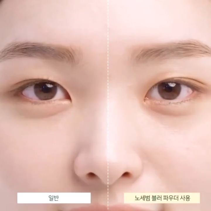 【New 100% Authentic】Innisfree No Sebum Mineral Powder 5g/Moisture Powder Foundation/Makeup Setting Powder Oil Control Long-Lasting/Waterproof and Sweat - Proof Pressed Powder 悦诗风吟散粉