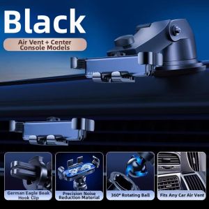 Newyu | Easy Fix Car Phone Holder For Air Vent