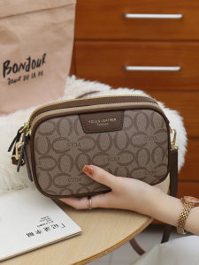 BYUELUN | Quilted Square Shoulder Bag Small