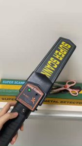 Máy dò kim loại Super scanner MD3003B1 - BH 3 tháng