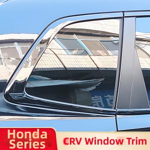 Honda CRV Vezel Car Window Trim Strips