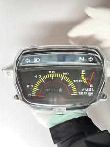 Xe máy tia cong Dayang 100 Cụm đồng hồ  DY110 Đồng Hồ Mã   Đồng hồ tốc độ và đồng hồ đo đường   Đồng hồ Mysmi   Đồng hồ đo dầu
