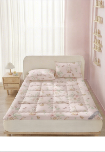 Boyang Home Textile | Cartoon Style Boys All Cotton Soft Pad Mattress